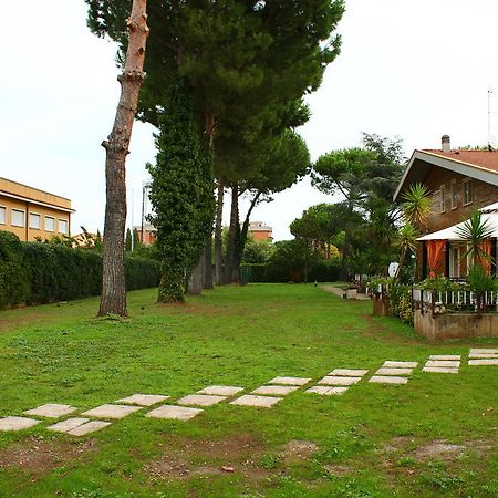 La Casa Della Musica Bed & Breakfast Ciampino Dış mekan fotoğraf
