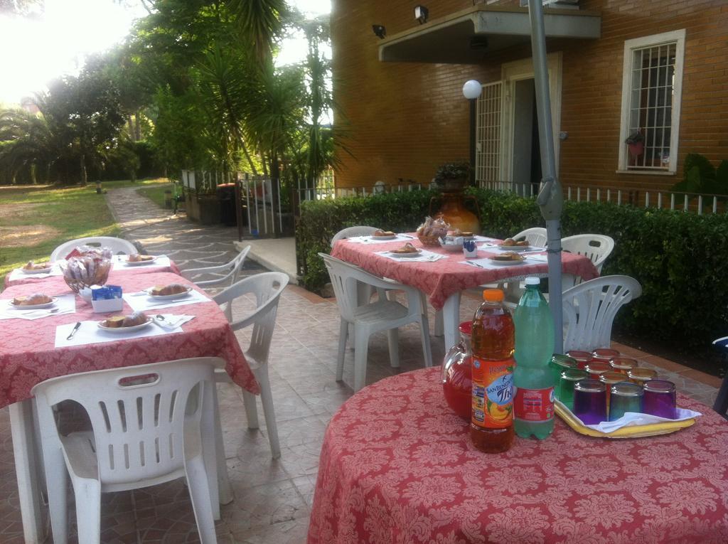 La Casa Della Musica Bed & Breakfast Ciampino Dış mekan fotoğraf