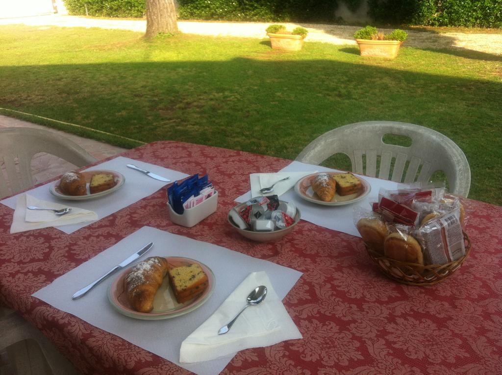 La Casa Della Musica Bed & Breakfast Ciampino Dış mekan fotoğraf
