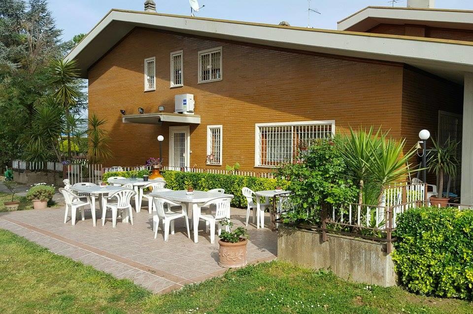 La Casa Della Musica Bed & Breakfast Ciampino Dış mekan fotoğraf