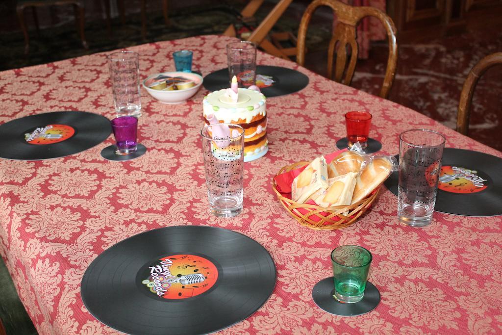 La Casa Della Musica Bed & Breakfast Ciampino Oda fotoğraf
