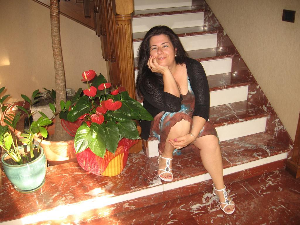 La Casa Della Musica Bed & Breakfast Ciampino Oda fotoğraf