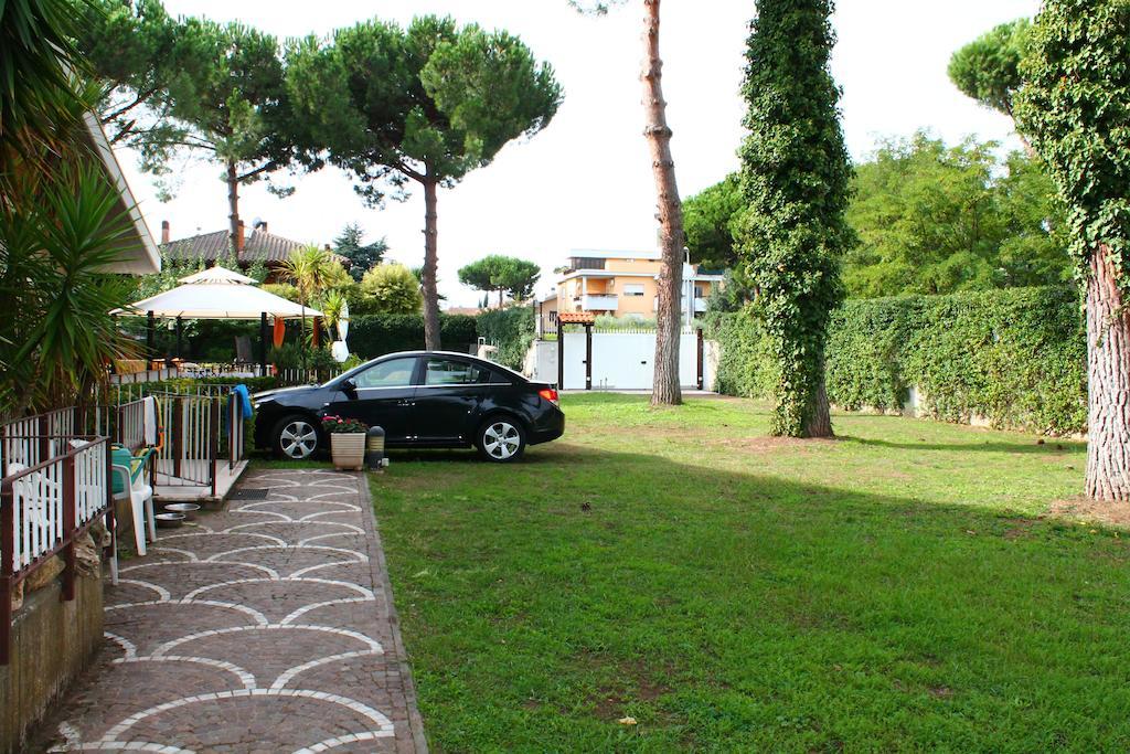 La Casa Della Musica Bed & Breakfast Ciampino Oda fotoğraf