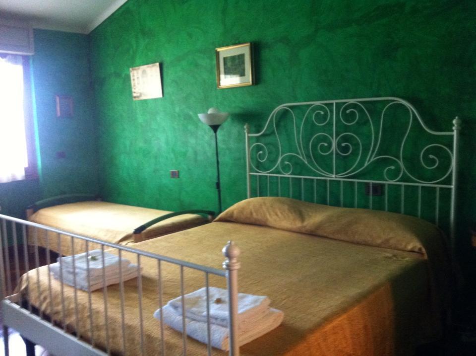 La Casa Della Musica Bed & Breakfast Ciampino Dış mekan fotoğraf