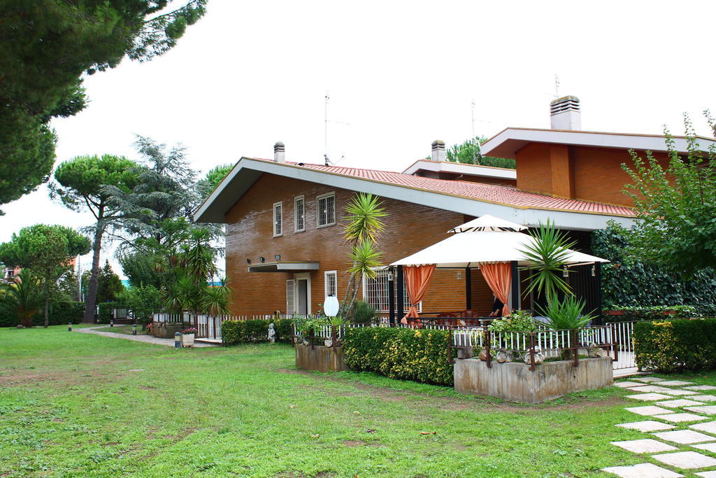 La Casa Della Musica Bed & Breakfast Ciampino Dış mekan fotoğraf