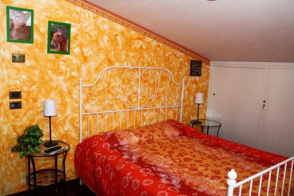 La Casa Della Musica Bed & Breakfast Ciampino Oda fotoğraf