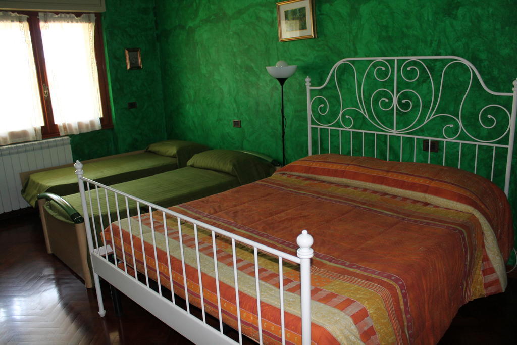 La Casa Della Musica Bed & Breakfast Ciampino Oda fotoğraf