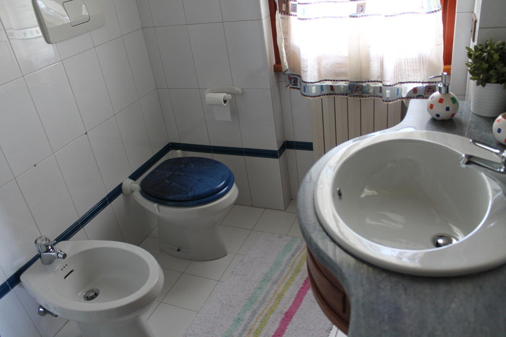 La Casa Della Musica Bed & Breakfast Ciampino Oda fotoğraf