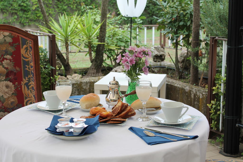 La Casa Della Musica Bed & Breakfast Ciampino Dış mekan fotoğraf