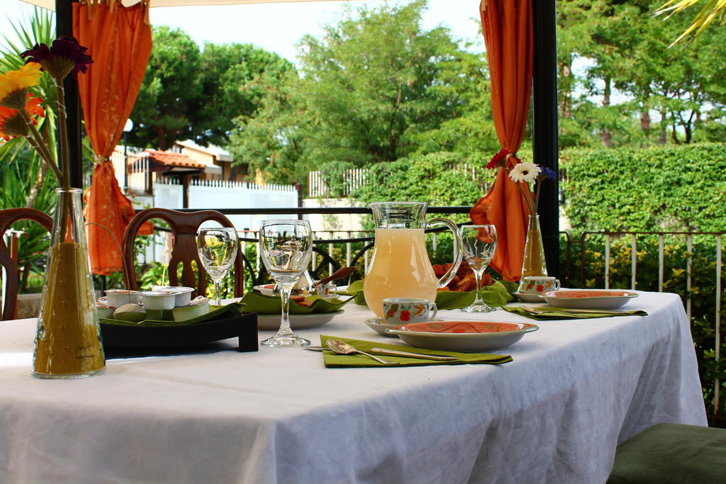 La Casa Della Musica Bed & Breakfast Ciampino Dış mekan fotoğraf